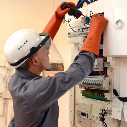 elektricien Zonnemaire